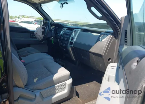 2013 Ford F-150 Xlt z USA, uszkodzony, nr VIN 1FTFW1CFXDFD45067